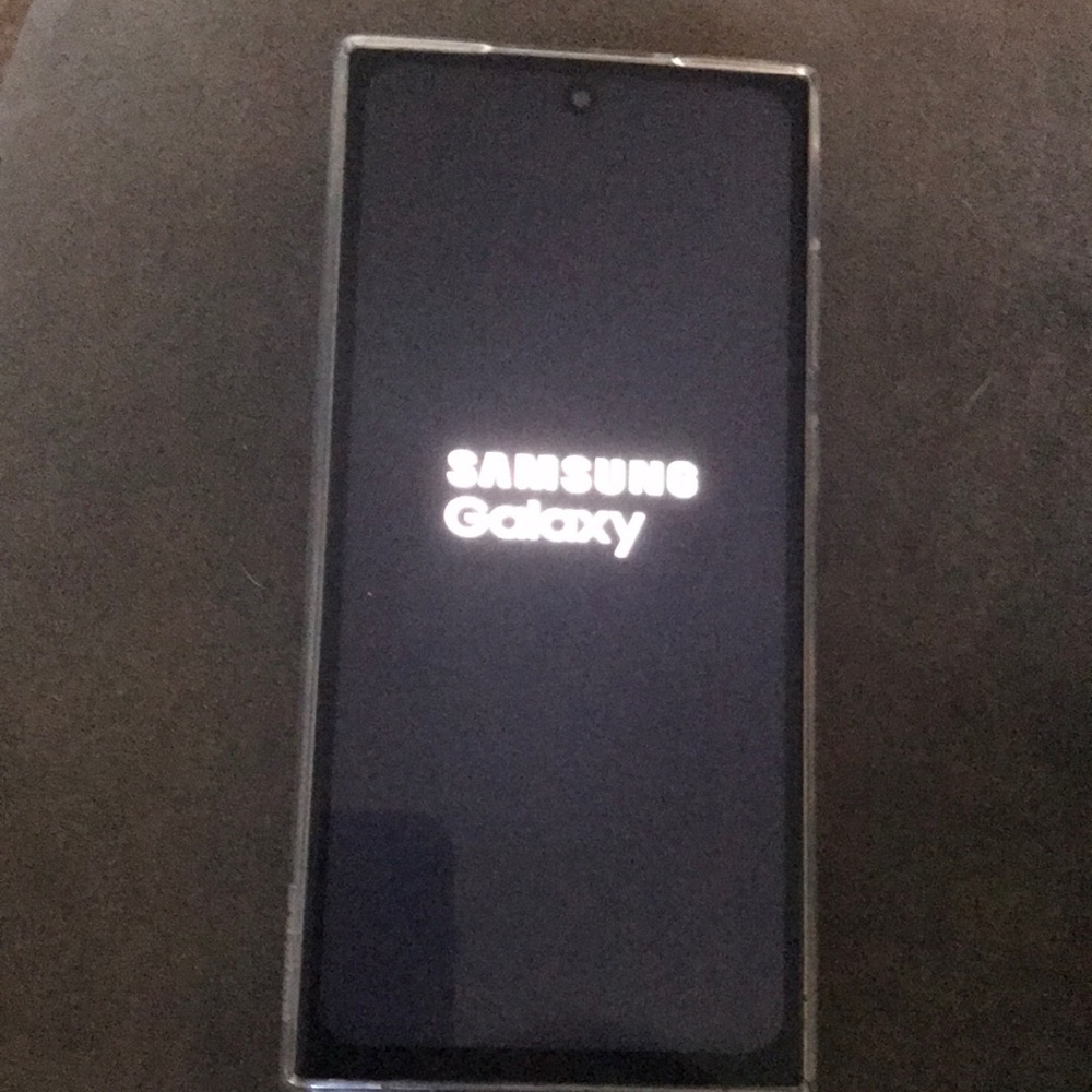 Samsung s23 ultra. I just didn’t like it. Comes with a clear case and the stylus